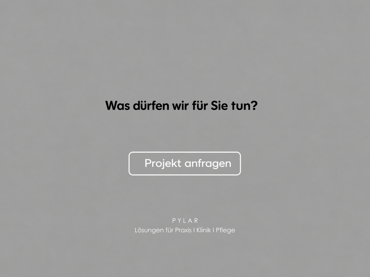 Projektanfrage für individuelle Praxiseinrichtung von PYLAR, Abschluss der Projektstory Kieferorthopädie-Praxis Dr. Hakim Frankfurt